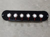 CORNING 6-Fiber ST-type CCH Connector Panels