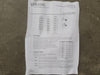 CORNING 6-Fiber ST-type CCH Connector Panels