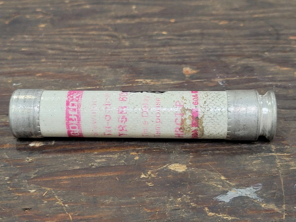 GOULD 80 Amp Class RK5 Time Delay Fuse TRSR-80