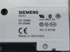 SIEMENS 20 Amp 2 Pole Circuit Breaker 5SX22-C20 