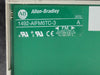 ALLEN-BRADLEY 6 Channel Thermocouple Module Series A No. 1492-AIFM6TC-3