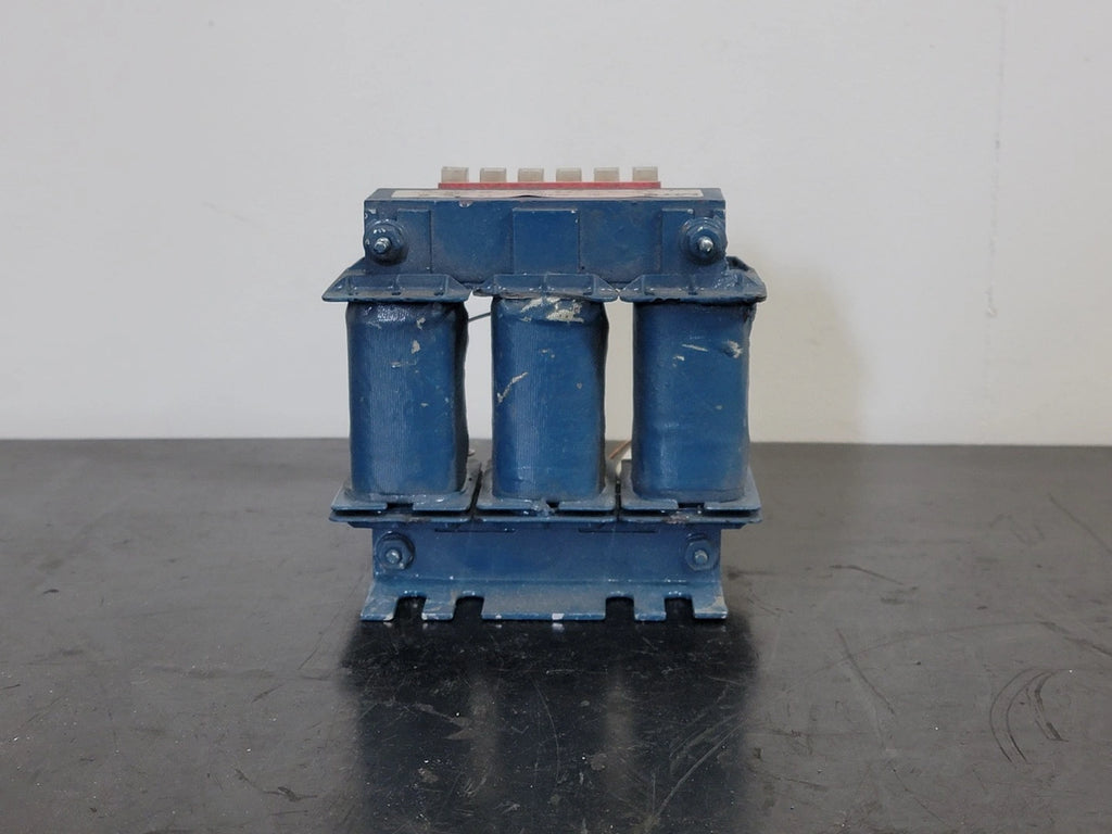 MTE CORPORATION 6 Amp, 9 mH Line Reactor RL-0043