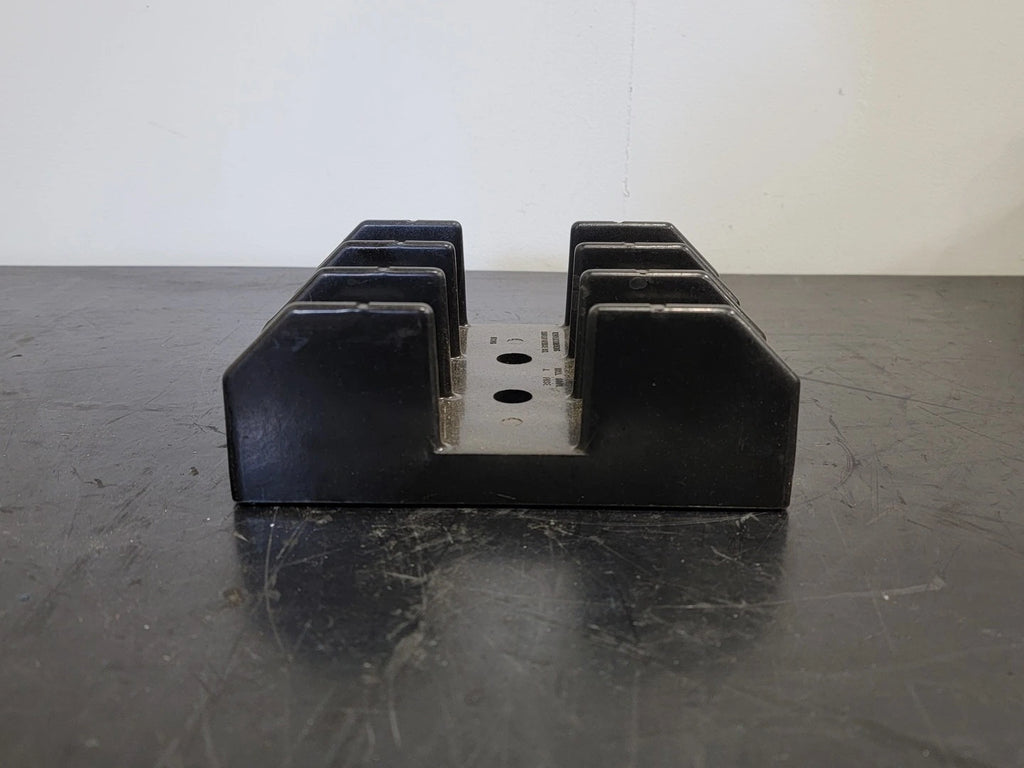 BUSSMANN 100 Amp 3 Pole Fuse Holder R60100-3CR