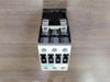 SIEMENS 17 Amp, Size S0, 3 Pole, 110/120 VAC Coil Contactor 3RT1025-1AK60