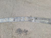 NEWLINE 3" x 52 ft Black Ribbed Layflat Water Discharge Hose 250 PSI NL2005-300