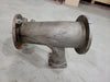 CATERPILLAR CAT 3616 Industrial Diesel Generator Exhaust Manifold