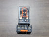 OMRON 10 Amp General Purpose Relay MK2PNV-I / Relay Socket