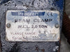 PROCRAFT 2 Ton WLL Beam Clamp