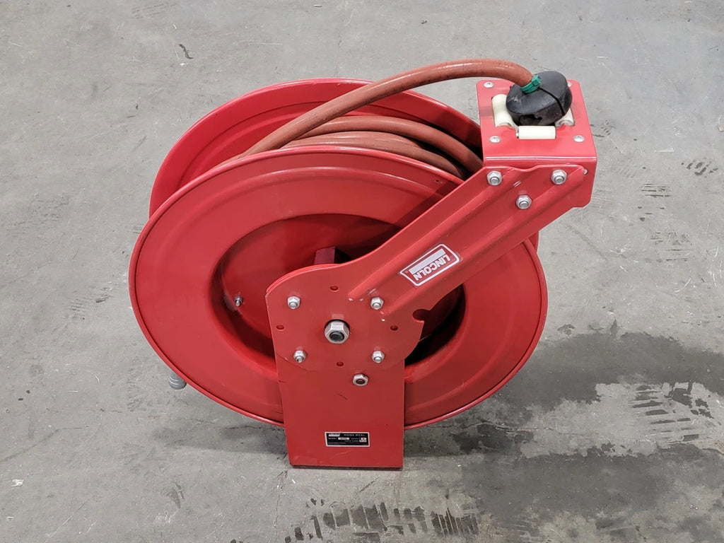 LINCOLN ELECTRIC 83753 Series B Hose Reel