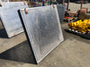 BIHL WIEDEMAN Aluminum Floor Access Door 42" x 42" w/ Drainage Channel Frame J-5AL H-20