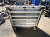 BIHL WIEDEMAN Aluminum Floor Access Door 42" x 42" w/ Drainage Channel Frame J-5AL H-20