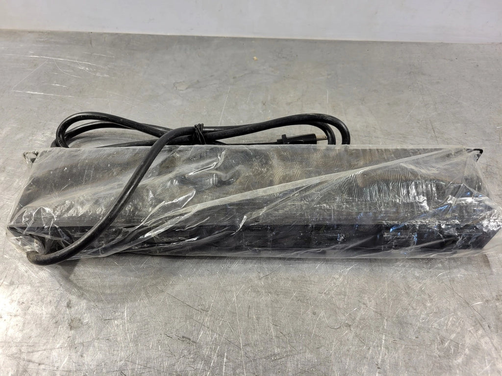 BLACKBOX 19" Rackmount Power Supply w/ 6 Rear Outlets 12 Amp 6 ft Cord No. PS188A-R2