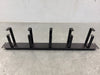 MIDDLE ATLANTIC D-Ring Style Horizontal Cable Manager HCM-1D