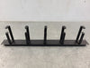 MIDDLE ATLANTIC D-Ring Style Horizontal Cable Manager HCM-1D