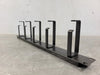 MIDDLE ATLANTIC D-Ring Style Horizontal Cable Manager HCM-1D
