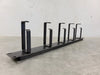 MIDDLE ATLANTIC D-Ring Style Horizontal Cable Manager HCM-1D
