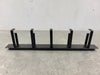 MIDDLE ATLANTIC D-Ring Style Horizontal Cable Manager HCM-1D