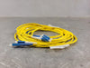 CORNING 2 m Fiber Optic Cable Patch Cord PC2LULUP-2-0