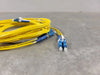 CORNING 2 m Fiber Optic Cable Patch Cord PC2LULUP-2-0