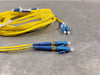CORNING 2 m Fiber Optic Cable Patch Cord PC2LULUP-2-0