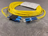 CORNING 10 m LC-LC OS2 Fiber Optic Patch Cable