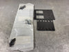 CORNING CJP-01U Jumper Management Panel Hardware Kit No. 07-002189-002