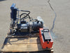 24VDC, 1HP Hydraulic Pump C6C34FZ2C w/ Foot Actuator