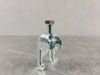THOMAS BETTS 1/2 - 1 in. EMT/Rigid Pipe Clamp No. CPC050/CPC100 (Pack of 20)