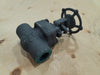 NEWCO 3/4", Class 800, Gate Valve, B16.34