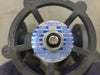 NEWCO 1", Class 600, Gate Valve, B16.34