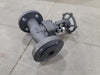 NEWCO 1", Class 600, Gate Valve, B16.34