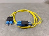 CORNING Cable Patch Single Jumper Fiber Optic 2F SC Duplex to SC No. 727202R5120001M