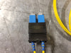 CORNING Cable Patch Single Jumper Fiber Optic 2F SC Duplex to SC No. 727202R5120001M