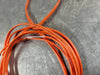 CORNING 2 m Fiber Optic Cable 50/125  LC-SC 2F Zipcord 2mm Riser Patch Cord  PC3LPLPP-2-