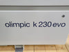 olimpic k 230 evo T Compact Automatic Edge Bander