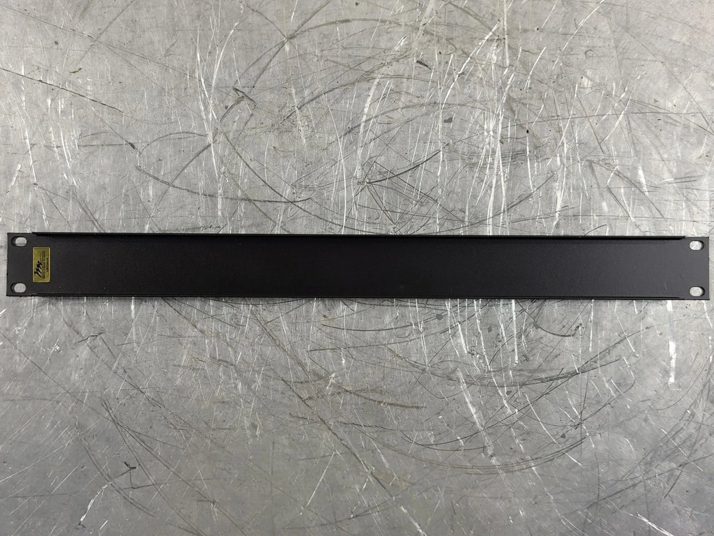 MIDDLE ATLANTIC 19" Flanged Econo Blank Panel EB1