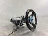 HP VALVES/KEY VALVE TECHNOLOGIES 1/2" Class 900 Y-Pattern Globe Valve B16.34
