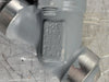 HP VALVES/KEY VALVE TECHNOLOGIES 1/2" Class 900 Y-Pattern Globe Valve B16.34