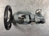 HP VALVES/KEY VALVE TECHNOLOGIES 1/2" Class 900 Y-Pattern Globe Valve B16.34