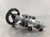 HP VALVES/KEY VALVE TECHNOLOGIES 1/2" Class 900 Y-Pattern Globe Valve B16.34