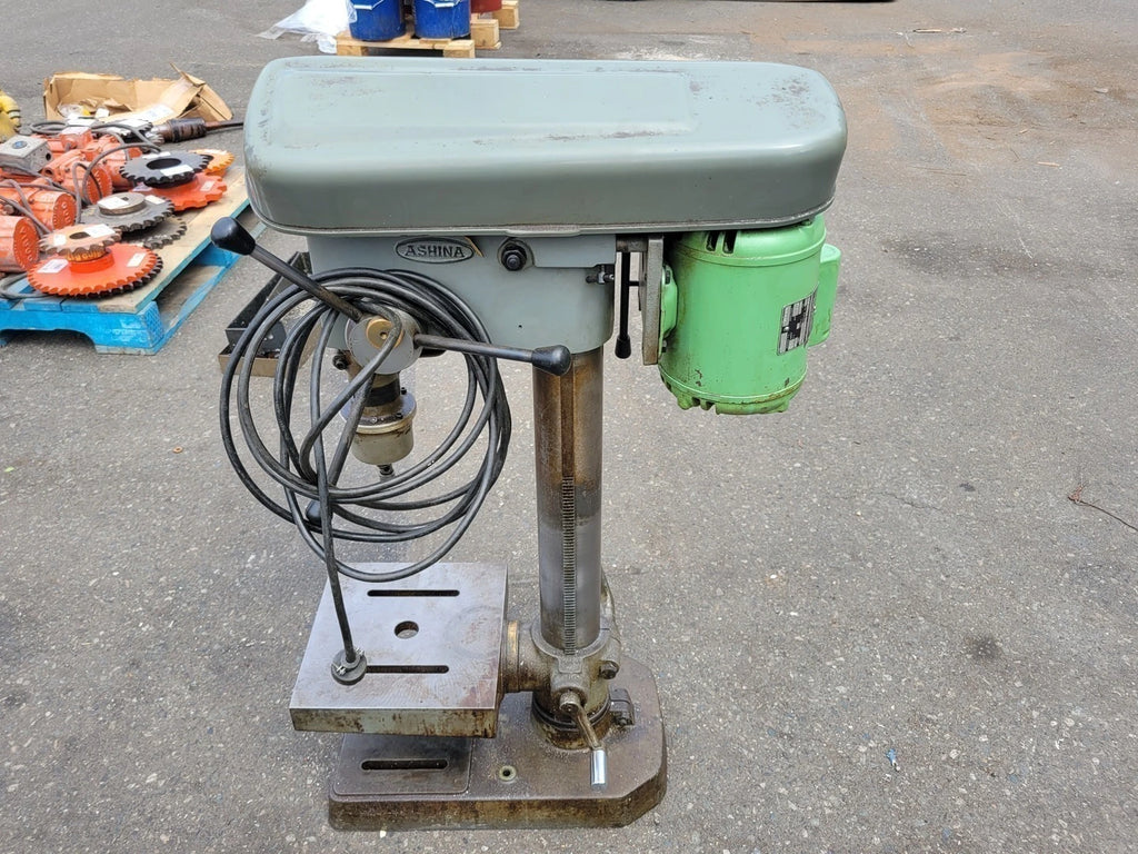 ASHINA Bench Drilling Machine 1/2 in. Cap. Type ASD-360
