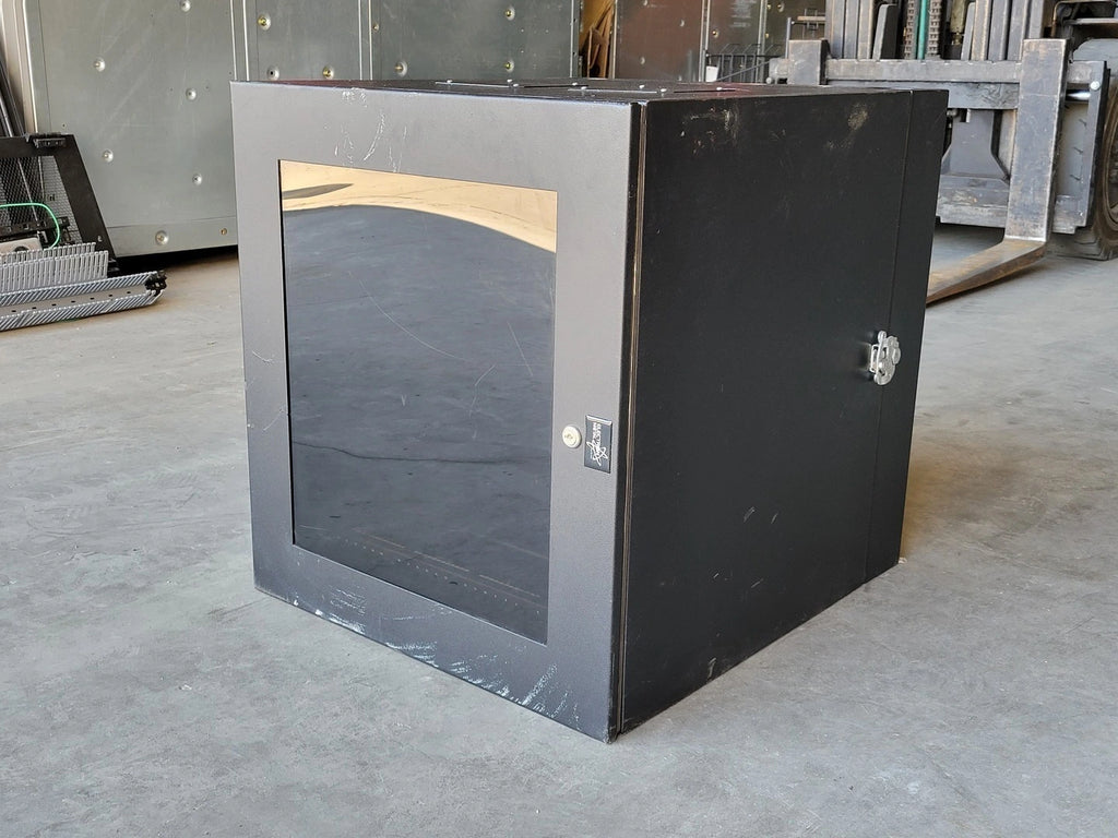 ELECTRON METAL Cabinet Steel WMCRE1-191224-BK 