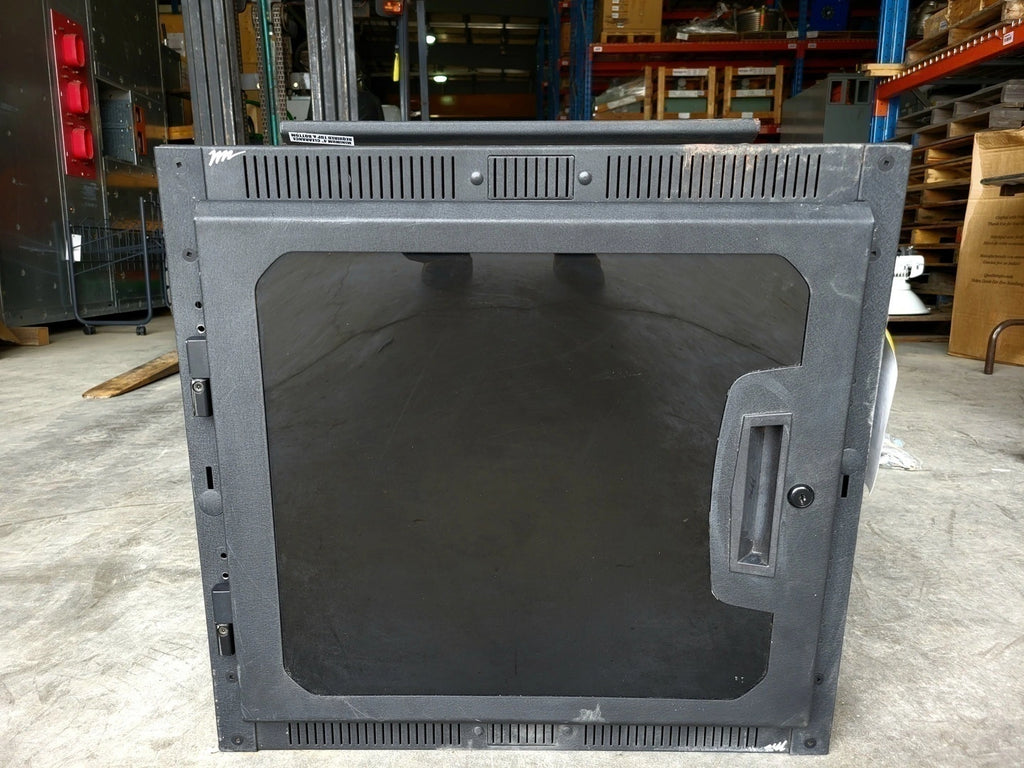 MIDDLE ATLANTIC Sectional Wall Mount Rack DWR-10-22PD