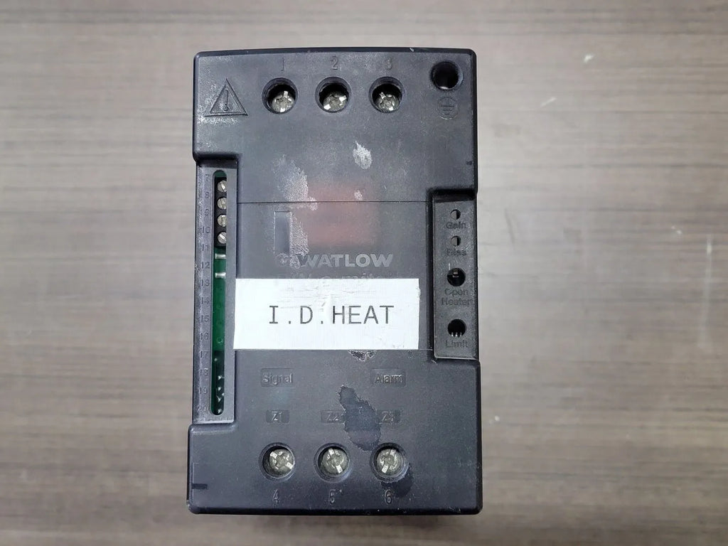 WATLOW 40 Amps 480V Solid State Power Control DC20-48S3-0000
