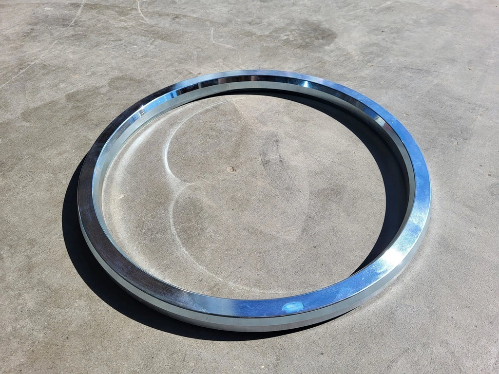 ERIKS 19 1/4" Octagonal Ring Joint Gasket