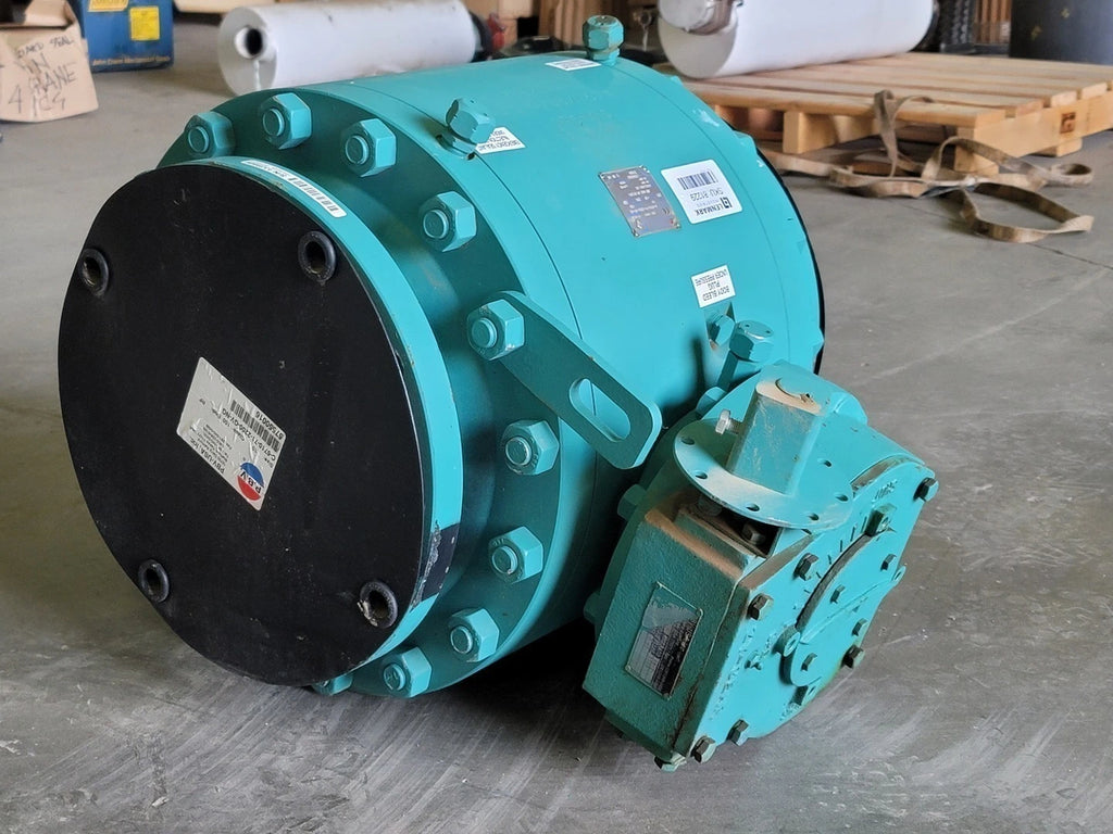 PBV-USA 10", Class 150, Ball Valve, API 607
