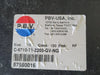 PBV-USA 10", Class 150, Ball Valve, API 607