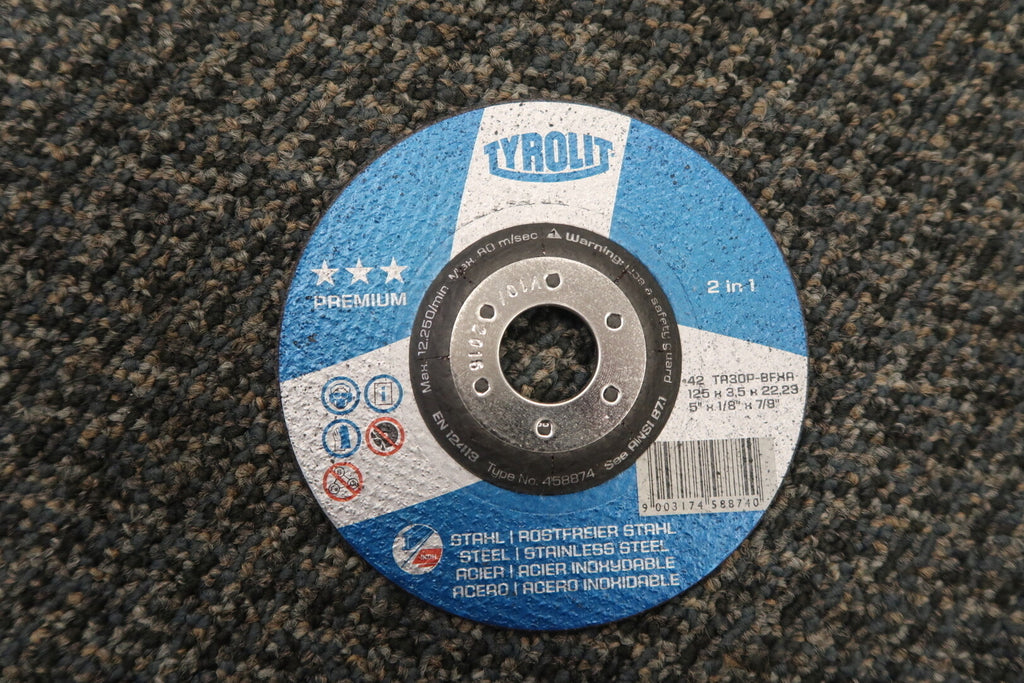 TYROLIT Grinding wheels