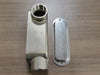 GIBSON 2" LL CF8M/316SS Conduit Body 7200LL