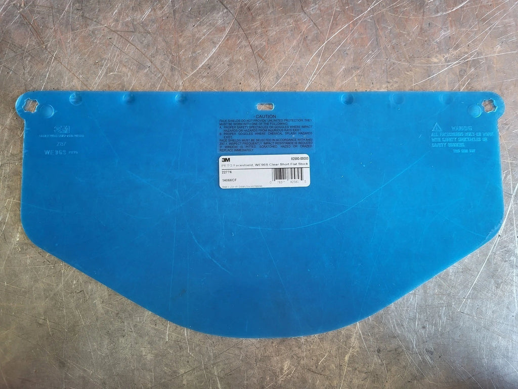 3M Short Face Shield 82580-00000